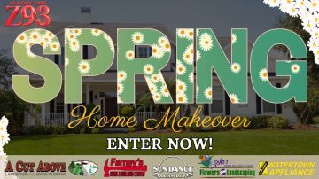 Spring Home Makeover!