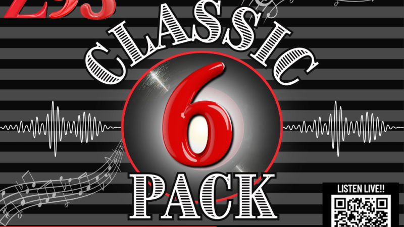 Classic Six Pack