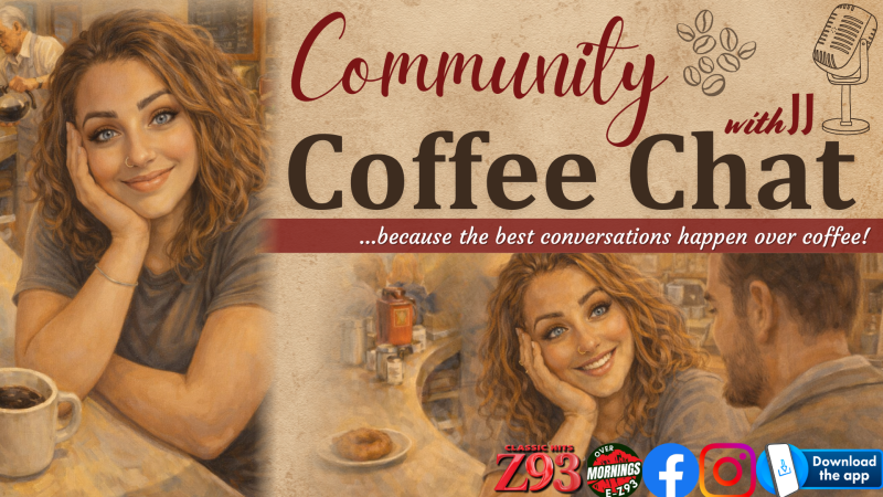 Community Coffee Chat with JJ