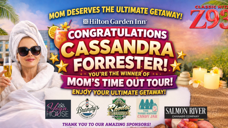 North Country Moms Deserve It All 💐
