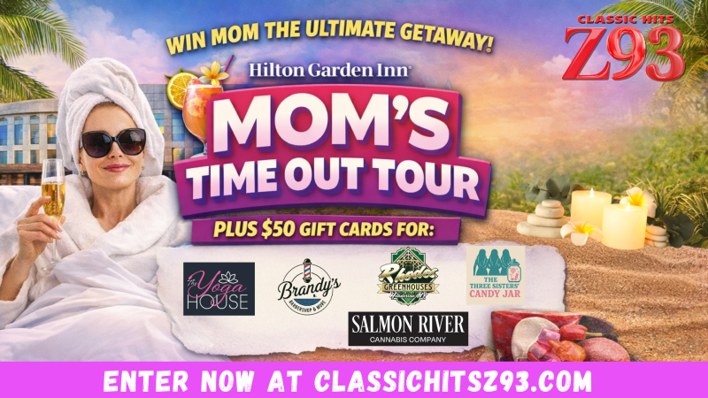 Mom's Time Out Tour