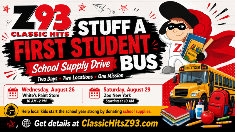 Stuff A Bus!!